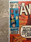 Avengers #85 FN/VF (Marvel 1971) - 1st Appearance Squadron Supreme