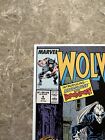 Wolverine #4 NM 9.4-9.8 (Marvel Comics 1989)