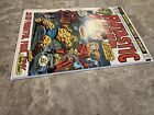 Fantastic Four #129 (1972 Marvel Comics) - FN+