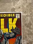 Incredible Hulk #119 VF- 7.5 (Marvel Comics 1969) - Nice copy