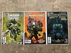 Swamp Thing #1-13 High Grade 9.2-9.4 Average (DC Comics 2012) - 1st Prints