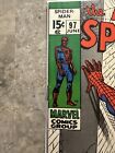 Amazing Spider-Man #97 6.5 FN+ (1971 Marvel Comics) - Glossy, Clean Copy