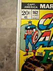 Captain America #162 7.5 VF- (Marvel Comics 1973)