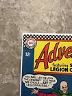 Adventure Comics #349 FN- (DC Comics 1966)