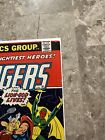 Avengers #112 VG/FN (Marvel Comics 1973)