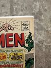 X-Men #38 FN/VF 7.0 (1967 Marvel Comics)