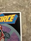 X-Force #2 Newsstand NM- 9.2 (Marvel Comics 1991)