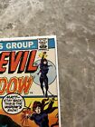 Daredevil #92 FN/VF (1972 Marvel Comics)