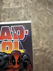 Deadpool #1 NM 9.4 (1997 Marvel Comics)