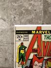 Avengers #102 (Marvel Comics 1972) - FN-