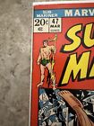 Sub-Mariner #47 VF 8.0 (Marvel Comics 1970)