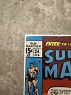 Sub-Mariner #34 FN+ (Marvel Comics 1970)