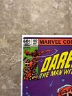 Daredevil #182 Newsstand VF (1982 Marvel Comics)