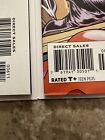 Catwoman #5,6,7 High Grade (DC Comics 2012)