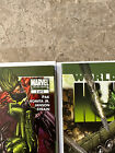 World War Hulk #1-3 9.0-9.4 (2007 Marvel Comics)