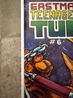 Teenage Mutant Ninja Turtles #6 1st Print VF/NM (1989 Mirage Studios)