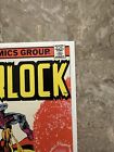 Warlock #10 FN/VF 7.0 (1975 Marvel Comics) - Origin of Thanos and Gamora