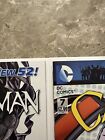 Catwoman #5,6,7 High Grade (DC Comics 2012)