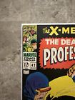 X-Men #42 FN/VF 7.0 (1968 Marvel Comics) - Strong 7.0