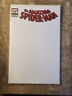 Amazing Spiderman #48 Unknown Comics Variant CGC 9.8 + #25 blank sketch cover