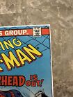 Amazing Spider-Man #130 VF- 7.5 (Marvel Comics 1974) - Remainder Copy