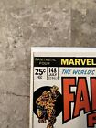 Fantastic Four #148 (1974 Marvel Comics) - VF-