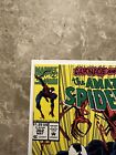 Amazing Spider-Man #362 Newsstand NM (1992 Marvel Comics)