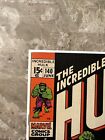 Incredible Hulk #140 (Marvel Comics 1971) - VF