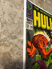 Incredible Hulk #106 (Marvel Comics 1968) - FN