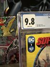 Superman: Son of Kal-El #1 CGC 9.8 (2021 DC Comics)