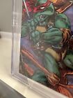 Teenage Mutant Ninja Turtles #6 CGC 9.0 WP (1986 Mirage)