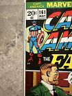 Captain America #161 FN/VF (Marvel Comics 1973)