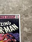 Amazing Spider-Man #203 Newsstand VF- 7.5 (1980 Marvel Comics)