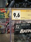 Batman #619 CGC 9.6 SS Lee, Sinclair, Williams (2003 DC Comics)