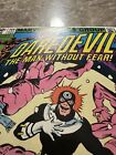 Daredevil #169 Newsstand VF- 7.5 (1981 Marvel Comics)