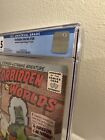 Forbidden Worlds #100 CGC 5.5 OWTW (1961 ACG)