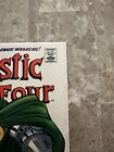 Fantastic Four #86 FN 6.0 (1969 Marvel Comics) - White Covers