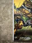 Teenage Mutant Ninja Turtles #46 9.2 NM- (1989 Mirage) - Nice looking copy