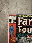 Fantastic Four #102 FN/VF 7.0 (1970 Marvel Comics)