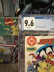 DC Spotlight #1 CGC 9.6 (DC Comics 1985)