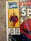 Spider-Man #1 VF/NM Newsstand (1990 Marvel Comics)