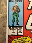 Tales of G.I. Joe #1 NM (Marvel Comics 1988) - High Grade Beauty