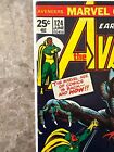 Avengers #124  (Marvel Comics 1974) - FN/VF