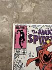 Amazing Spider-Man #260 Newsstand (1985 Marvel Comics) - VF+