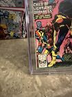 X-Men #136 CGC 9.4 WP (1980 Marvel Comics)