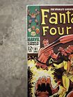 Fantastic Four #81 FN+ 6.5 (1968 Marvel Comics)