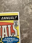 Eternals Annual #1 FN/VF (1977 Marvel Comics) -Presents Well