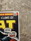 Cat #3 VF 8.0 (1972 Marvel Comics)