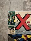 X-Men #36 FN+ 6.5 (Marvel Comics 1967) - Strong copy