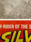 Silver Surfer #10 VF+ (1969 Marvel Comics)